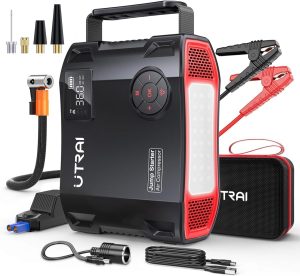 Booster 4 en 1 UTRAI 27000mAh