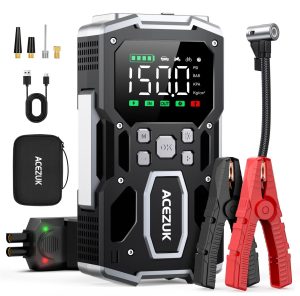 Booster batterie compresseur ACEZUK M03