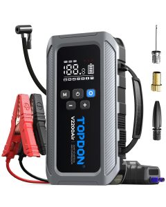 Booster batterie compresseur TOPDON V2200Air