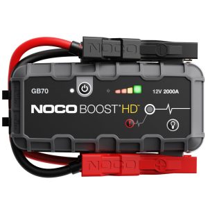 Booster batterie diesel NOCO GB70