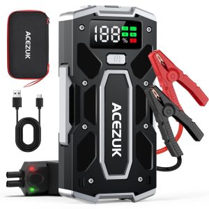 Booster batterie essence ACEZUK M02