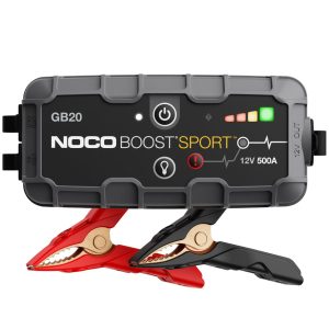 Booster batterie moto NOCO GB20