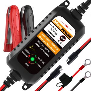 Booster batterie scooter MOTOPOWER MP00205A 800mA