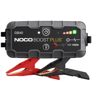 Booster batterie voiture NOCO GB40