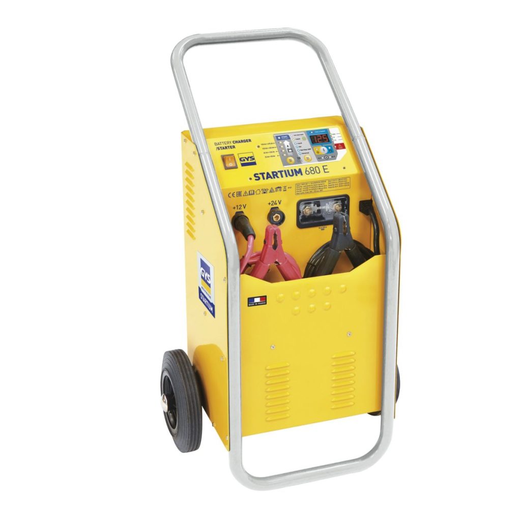 Booster camion GYS Startium 680E 12 24V