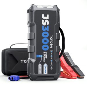 Booster diesel TOPDON JS3000
