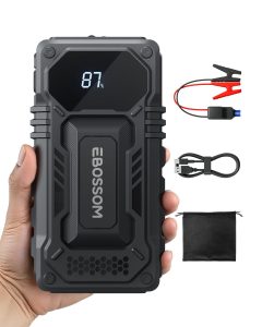 Booster moto JS6 12000mAh